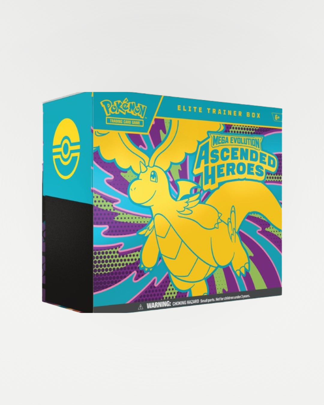 Ascended Heroes Elite Trainer Box