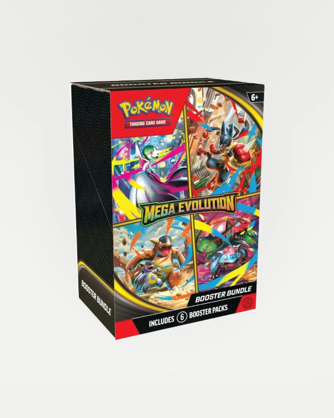 Mega Evolution Booster Bundle