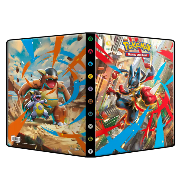Mega Evolution - 9-pocket portfolio