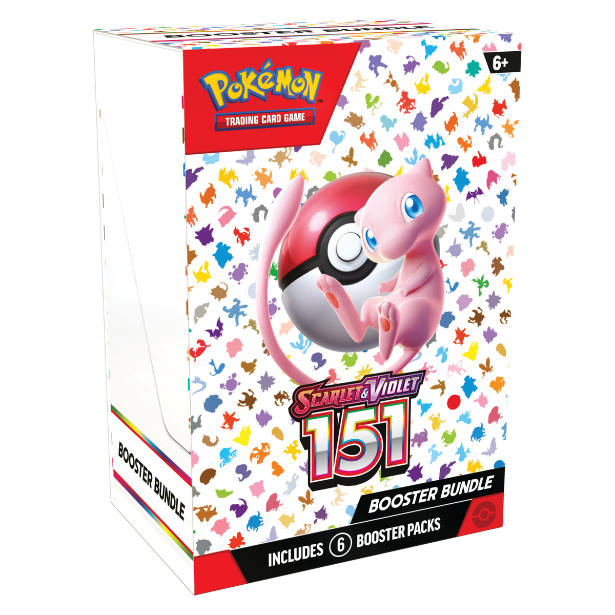 151 - Booster Bundle