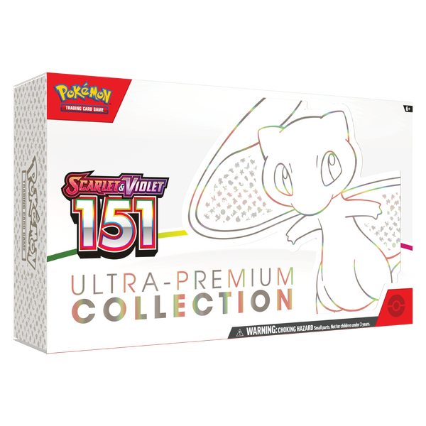 151 - Ultra Premium Collection