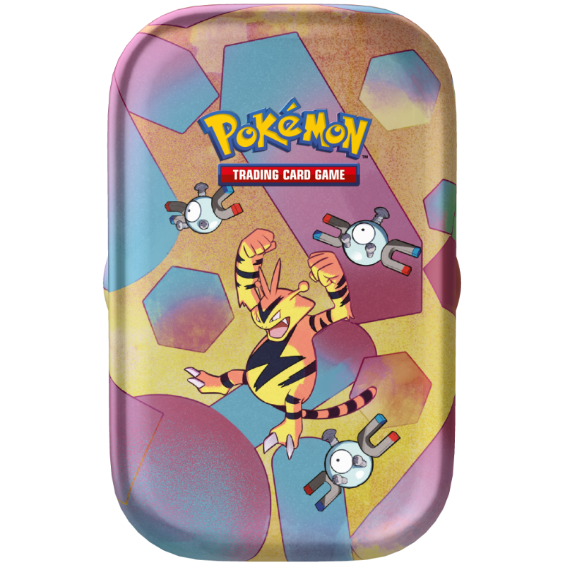 151 - Mini Tin