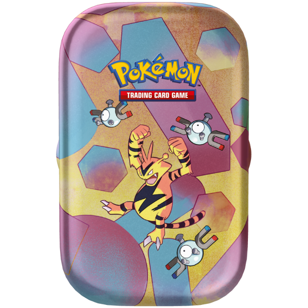 151 - Mini Tin