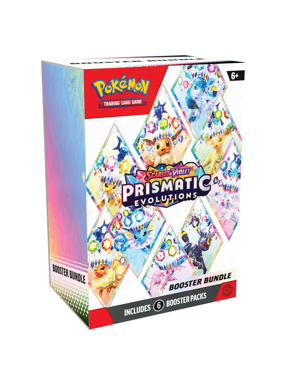 Prismatic Evolutions - Booster Bundle