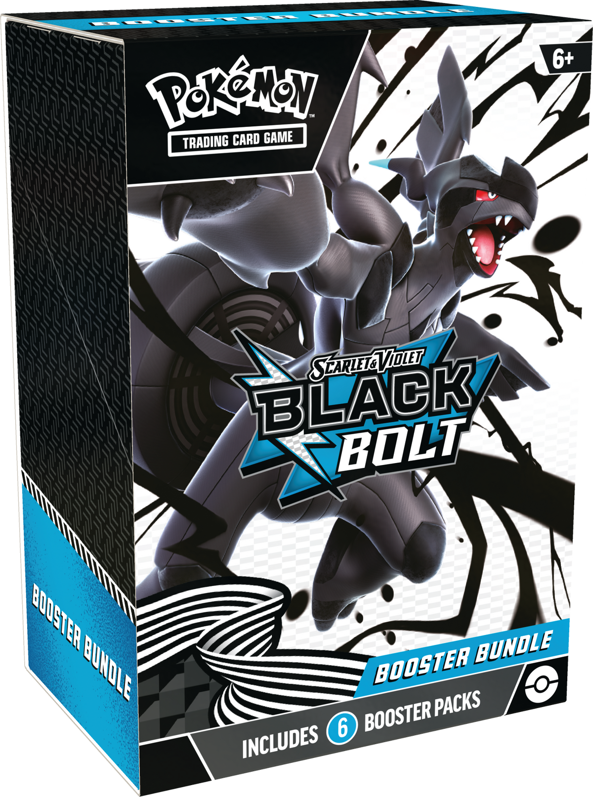 Black Bolt - Booster Bundle