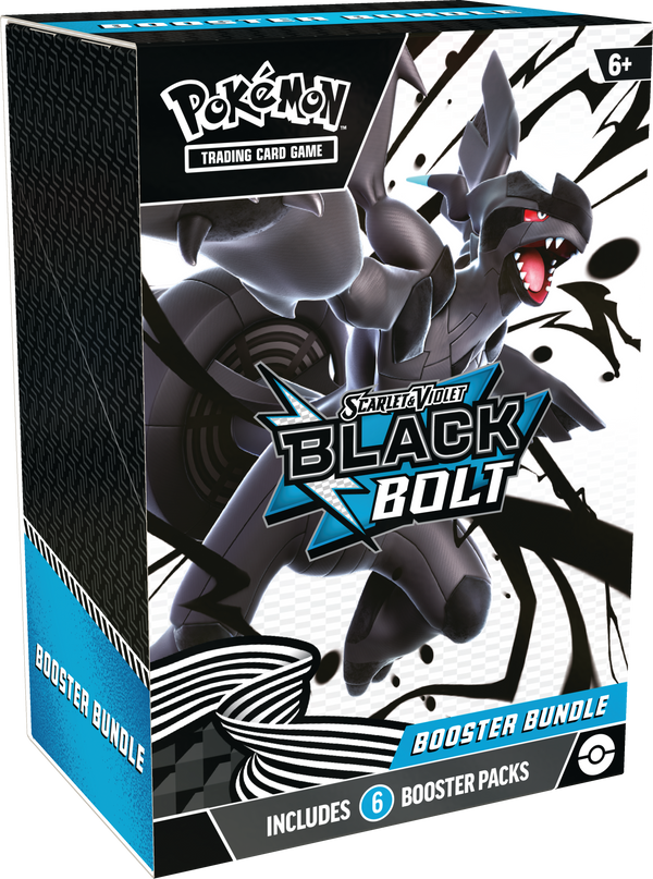 Black Bolt - Booster Bundle