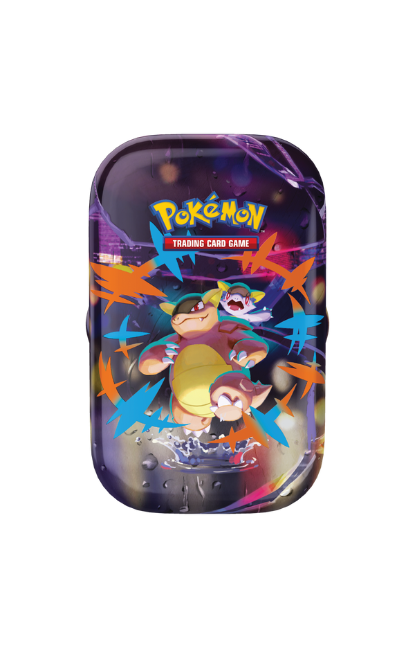 Mega Evolution - Mini Tin