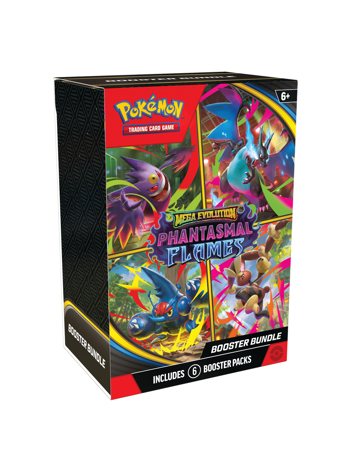 Phantasmal Flames - Booster Bundle