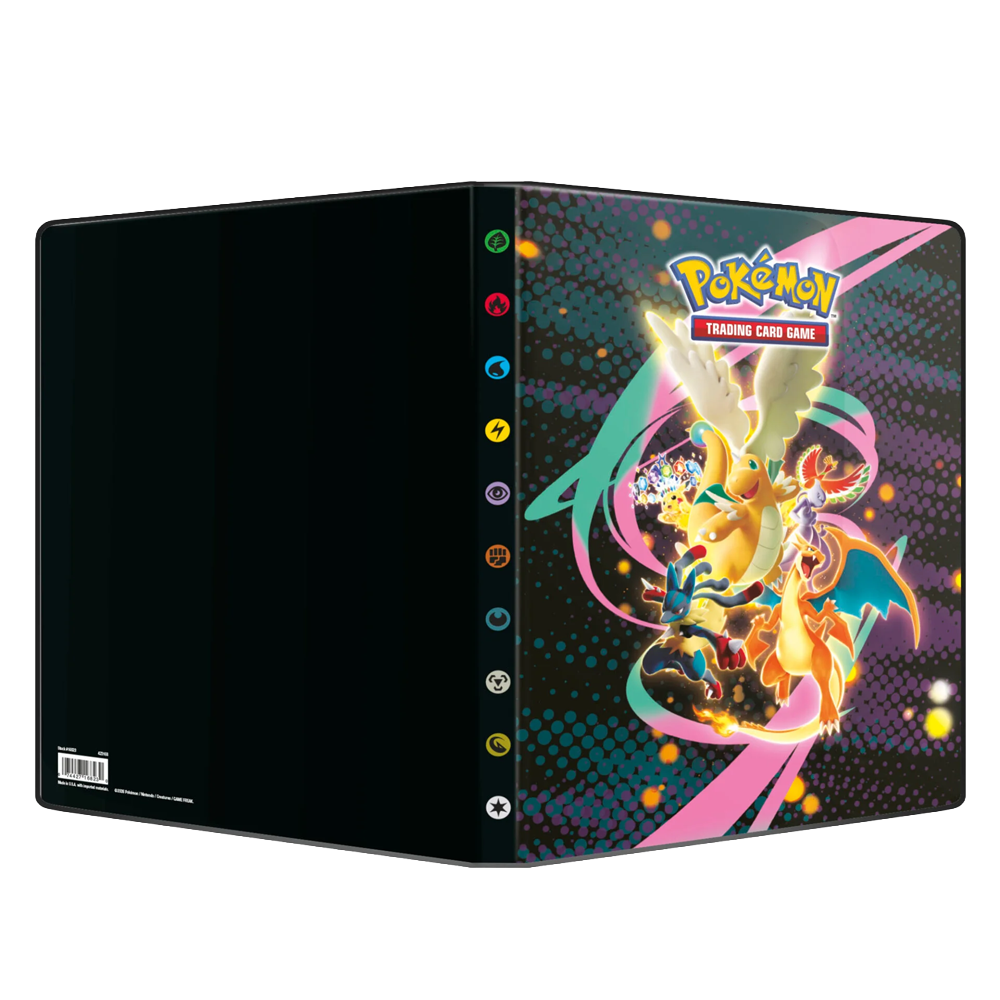 Ascended Heroes - 9-Pocket Portfolio