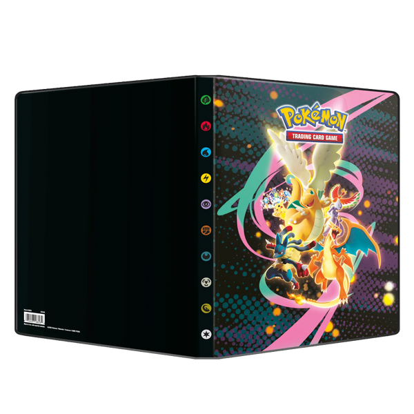 Ascended Heroes - 9-Pocket Portfolio