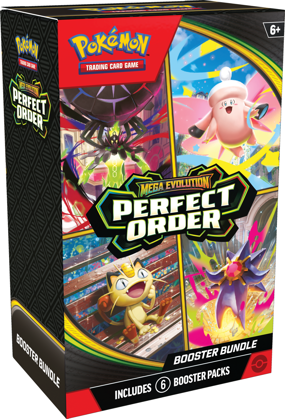 Perfect Order - Booster Bundle