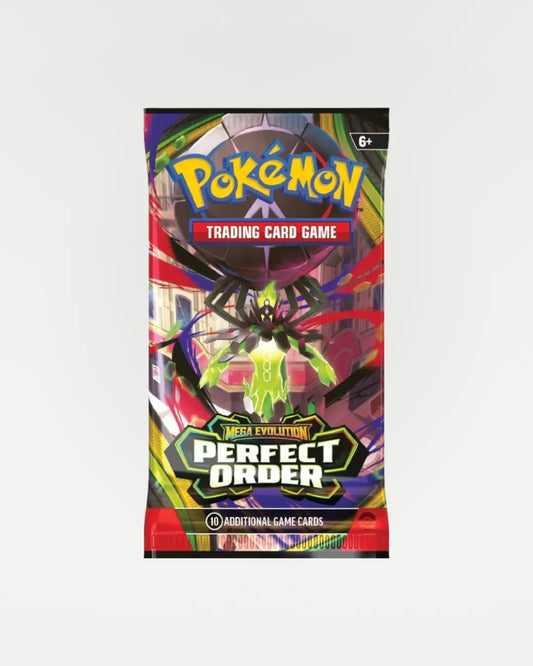 Mega Evolution—Perfect Order Booster Pack
