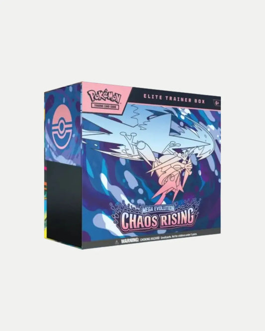 Chaos Rising Elite Trainer Box