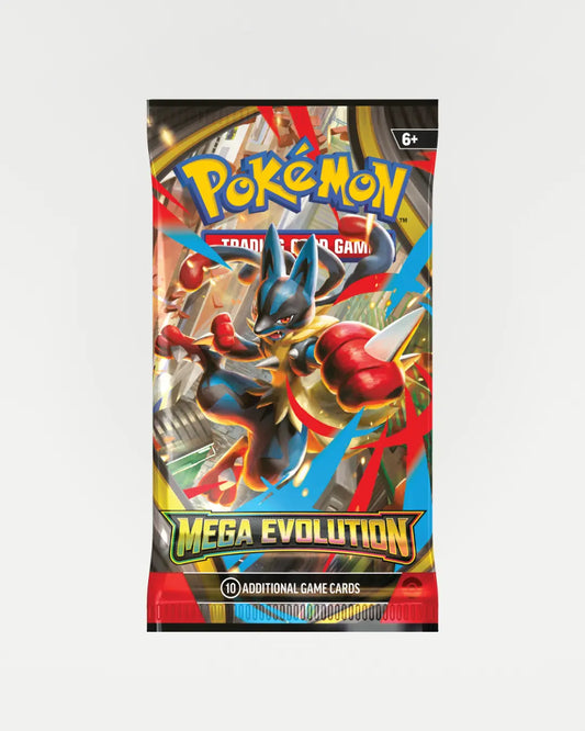 Mega Evolution Booster Pack