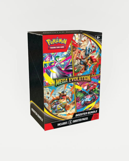 Mega Evolution Booster Bundle