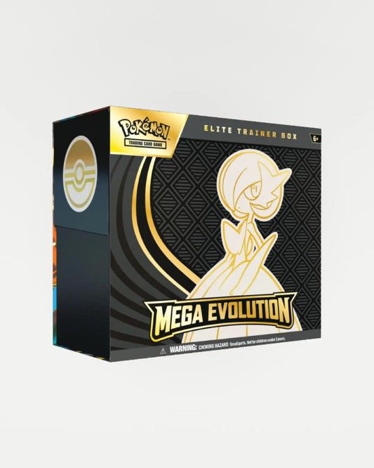 Mega Evolution Elite Trainer Box—Mega Gardevoir
