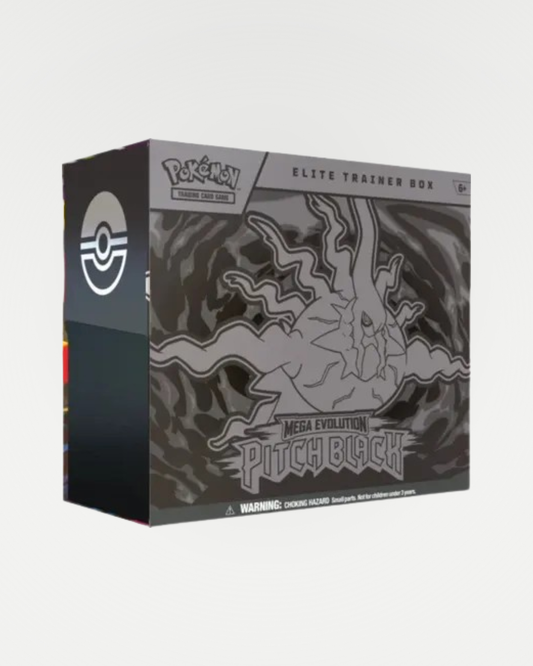 Pitch Black Elite Trainer Box