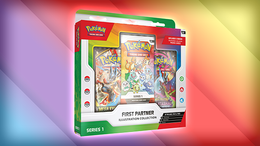 First Partner Illustration Collection Series 3