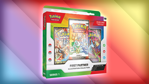 First Partner Illustration Collection Series 3
