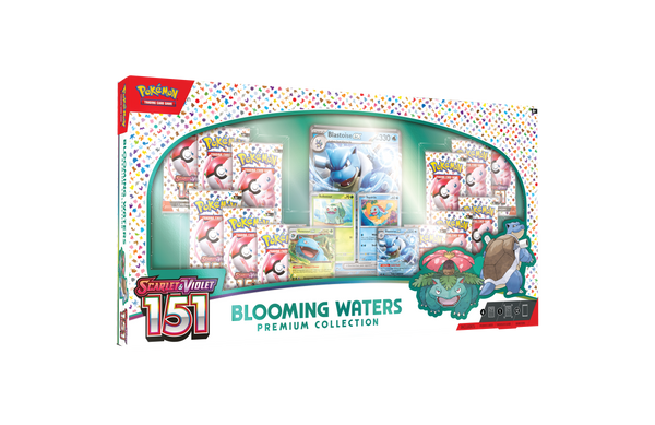 151 - Blooming Waters Premium Collection